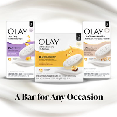 Olay Um Shea Bar - 19.02 OZ - Image 8