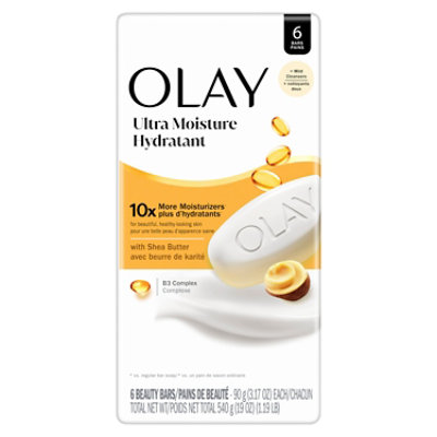 Olay Um Shea Bar - 19.02 OZ - Image 6