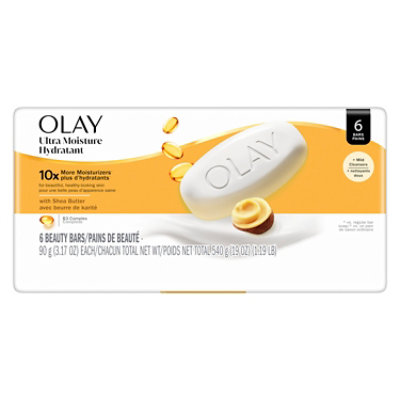Olay Um Shea Bar - 19.02 OZ - Image 7