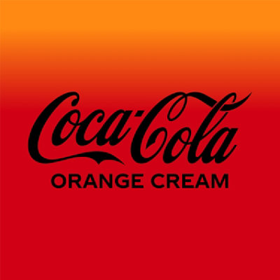 Coca-Cola Zero Sugar Orange Cream Fridge Pack Cans - 12-12 Fl. Oz. - Image 3