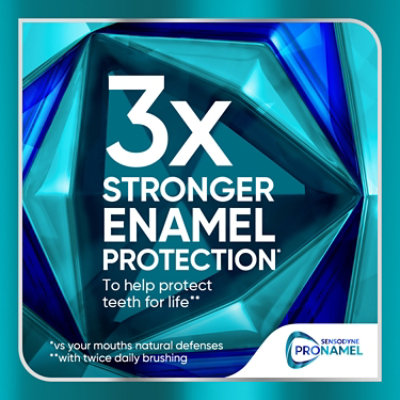 Sensodyne Pronamel Clinical Es Wht Tp 3.4oz - 3.4 OZ - Image 2