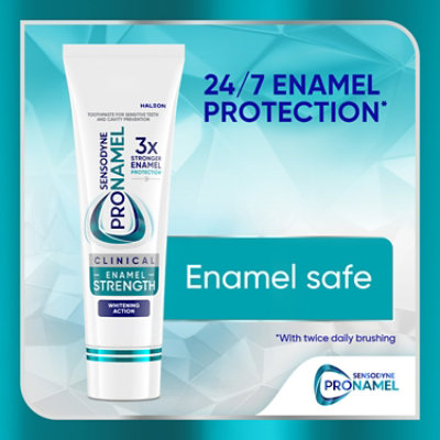 Sensodyne Pronamel Clinical Es Wht Tp 3.4oz - 3.4 OZ - Image 5
