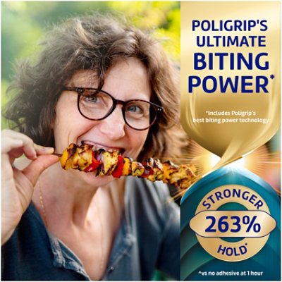 Poligrip Ultimate Aio 1x62g - EA - Image 2