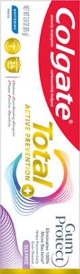 Colgate Total Gum Pro5 Toothpaste Whitening 3z - 3 OZ - Image 4