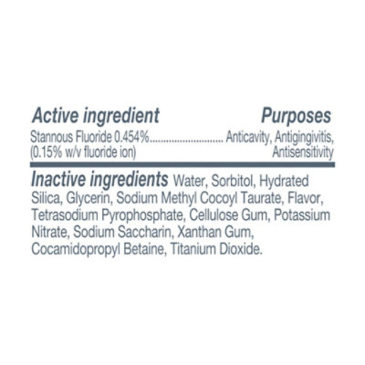Colgate Total Gum Pro5 Toothpaste Whitening 3z - 3 OZ - Image 2