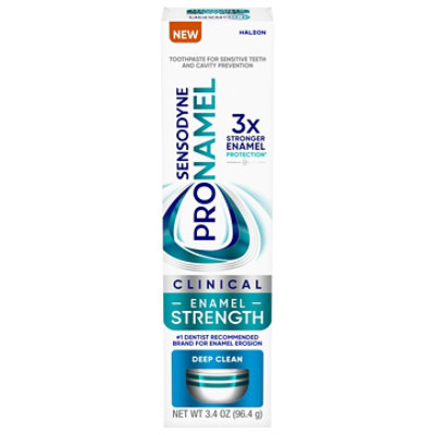 Pronamel Clinical Es Clean 3.4oz - 3.4 OZ - Image 1