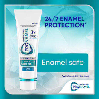 Pronamel Clinical Es Clean 3.4oz - 3.4 OZ - Image 5