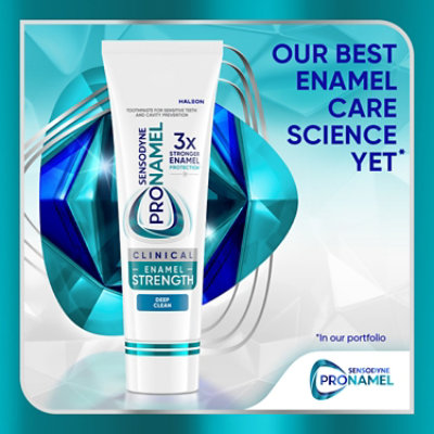 Pronamel Clinical Es Clean 3.4oz - 3.4 OZ - Image 3