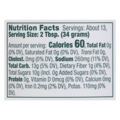 Lillies Q Bbq Sauce Honey - 15 OZ - Image 3