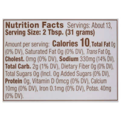 Lillies Q Bbq Sauce Zero Sugar Smoky - 13.8 OZ - Image 3