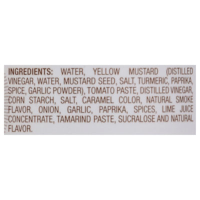 Lillies Q Bbq Sauce Zero Sugar Smoky - 13.8 OZ - Image 4