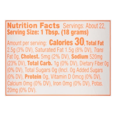 Lillies Q Wing Sauce Buffalo - 13.5 OZ - Image 3