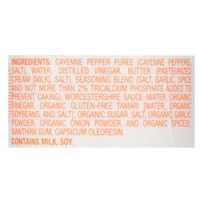 Lillies Q Wing Sauce Buffalo - 13.5 OZ - Image 4