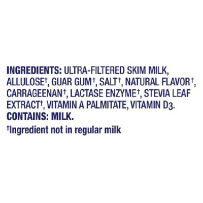 Dairypure Milk50 Fat Free Vanilla Lactose Free Ultra-pasteurized 48 Fluid Ounce Plastic Bottle - 48 FZ - Image 5