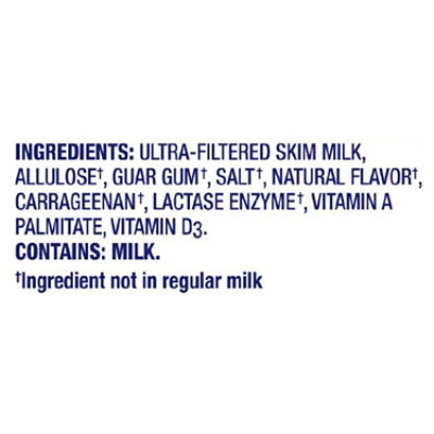 Dairypure Milk50 Fat Free Original Lactose Free Ultra-pasteurized , 48 Fluid Ounce Plastic Bottle - 48 FZ - Image 5