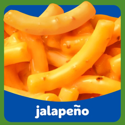 Kraft Jalapeño Flavored with Other Natural Flavors Mac & Cheese Macaroni and Cheese Dinner - 7.25 Oz - Image 1