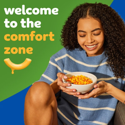Kraft Jalapeno Flavored Mac & Cheese Macaroni - EA - Image 2