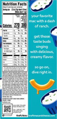 Raft Ranch Flavored Mac & Cheese - EA - Image 6