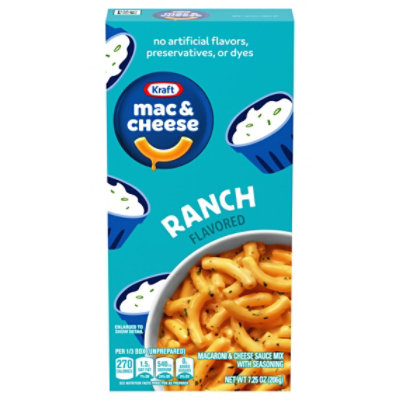 Raft Ranch Flavored Mac & Cheese - EA - Image 1