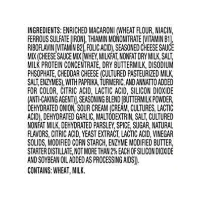 Raft Ranch Flavored Mac & Cheese - EA - Image 5