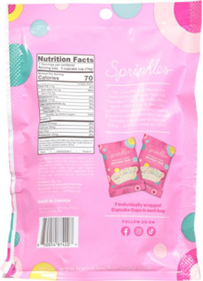 Sprinkles Bday Cake Cups - 3.45 OZ - Image 5