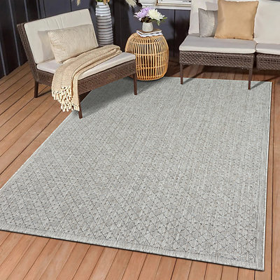 LR Home Retreat Outdoor Rug A - 6 x 9 Feet - Image 1