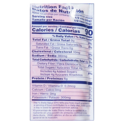 Crab Deluxe Imitation Crab Flake - 40 OZ - Image 2