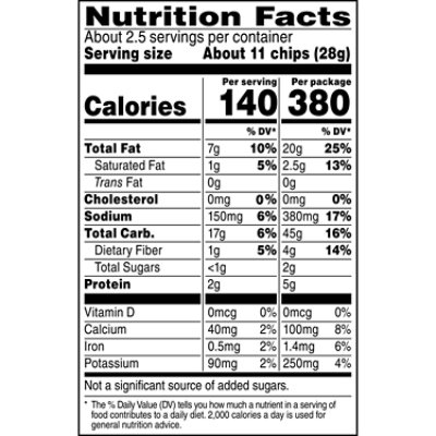 Doritos Late Night Loaded Taco 2.625oz - 2.62 OZ - Image 2