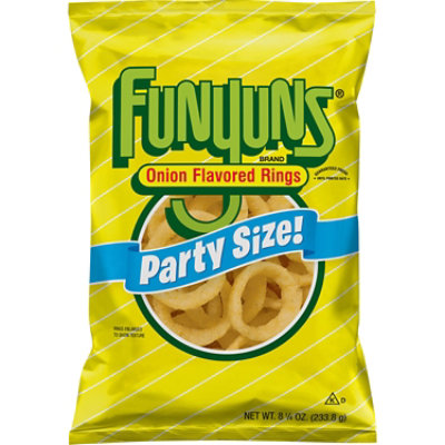 Funyuns Onion Rings Regular - 8.25 Oz - Image 1