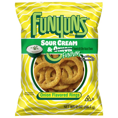 Funyuns Sour Cream 2oz - 2 OZ - Image 2