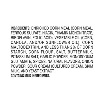 Funyuns Sour Cream 2oz - 2 OZ - Image 4