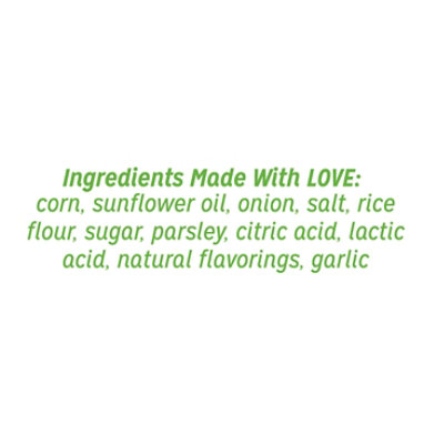Love Corn Sour Cream & Onion 4oz - 4 OZ - Image 4