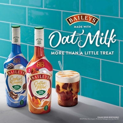 Baileys Cookies And Creamy - 750 ML - Image 5
