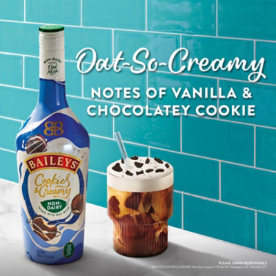 Baileys Cookies And Creamy - 750 ML - Image 3