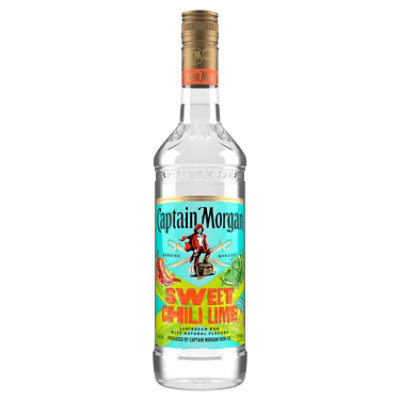 Captain Morgan Sweet Chili Lime 750 Ml - 750 ML - Image 2