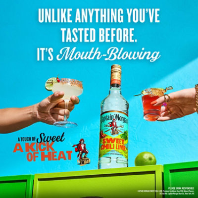 Captain Morgan Sweet Chili Lime 750 Ml - 750 ML - Image 5
