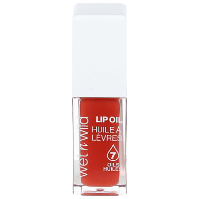wet n wild Cedar Rose Lip Oil - 1 Oz - Image 1