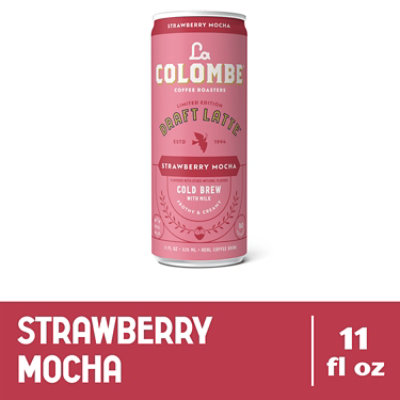 La Colombe Strawberry Mocha 11fz - 11 FZ - Image 5