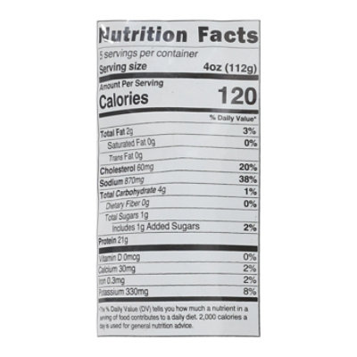 Real Good Foods Parmesan Garlic Seasoned Chicken Nuggets - 20 OZ - Image 4
