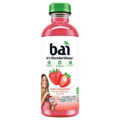Bai Simbu Strawberry 18fz - 18 FZ - Image 1