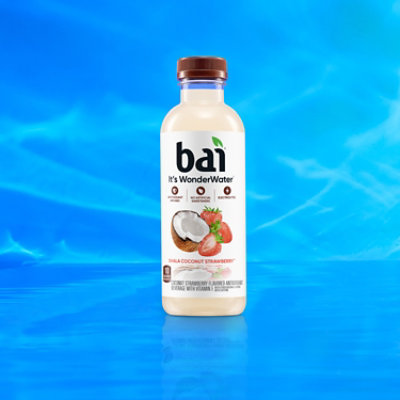 Bai Shala Coconut Strawberry 18fz - 18 FZ - Image 5