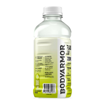 Bodyarmor Flash Iv Lemon Lime Zero Sugar 20fz - 20 FZ - Image 5