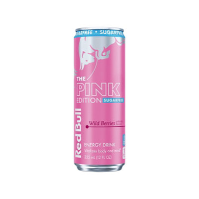 Red Bull THE SPRING EDITION 250ml 24本×2 Red Bull Spring Edition Sugar Free Energy Drink Grapefruit