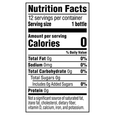 Pure Leaf Zero Sugar Real Brewed Tea Sweet Tea - 202.8FZ - Image 4