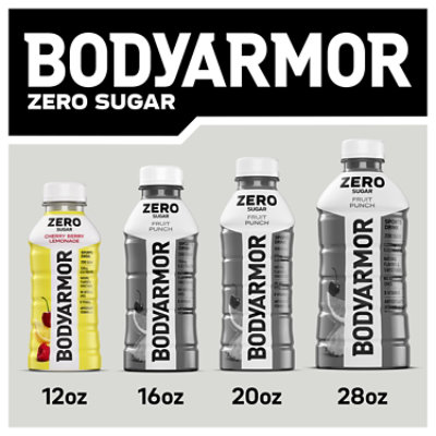 Bodyarmor Watermelon Strawberry Zero Sugar 8-12fz - 8-12 FZ - Image 5