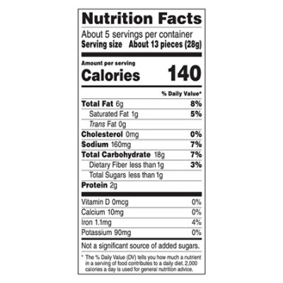 Funyuns Onion Flavored Rings Spicy Queso 5.25 Oz - 5.25 OZ - Image 4