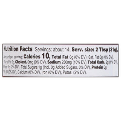 Juantonios Salsa Hot 15.5oz - 15.5 OZ - Image 4