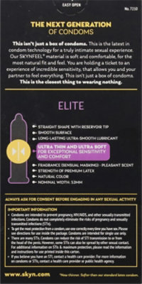Lifestyles Skyn Elite 10 Ct - 10 CT - Image 4
