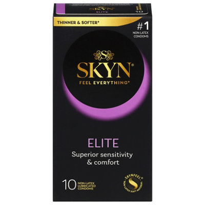 Lifestyles Skyn Elite 10 Ct - 10 CT - Image 1