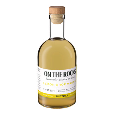 Otr Lemon Drop Martini - 375 ML - Image 2